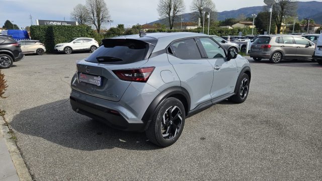 NISSAN Juke usata, con Airbag laterali