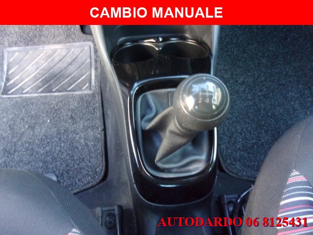 CITROEN C1 usata, con Airbag Passeggero