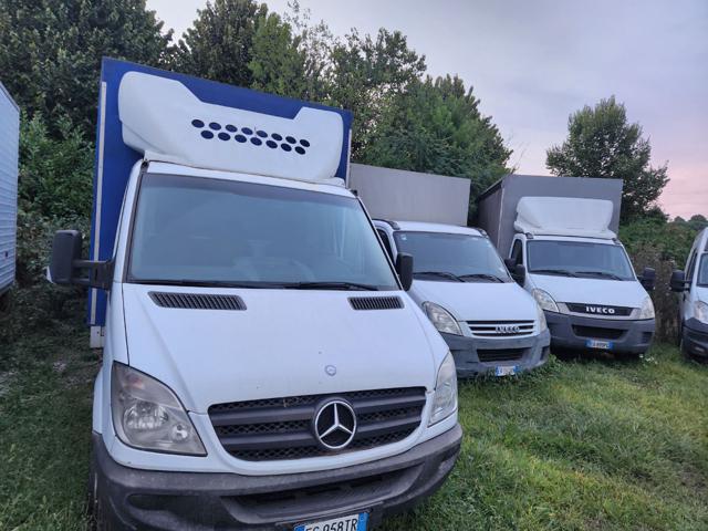 MERCEDES-BENZ Sprinter usata, con Airbag