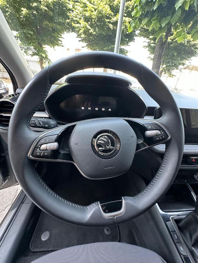 SKODA Fabia usata, con Fendinebbia