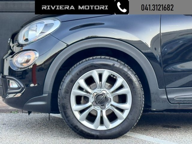 FIAT 500X usata, con Fari Xenon