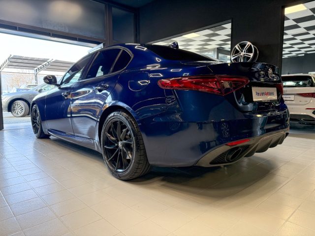 ALFA ROMEO Giulia usata, con Airbag Passeggero