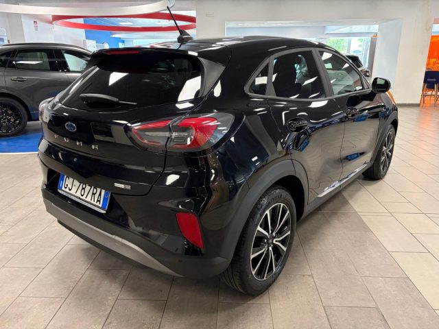 FORD Puma usata, con ESP