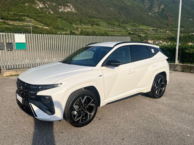 HYUNDAI Tucson usata, con Chiusura centralizzata