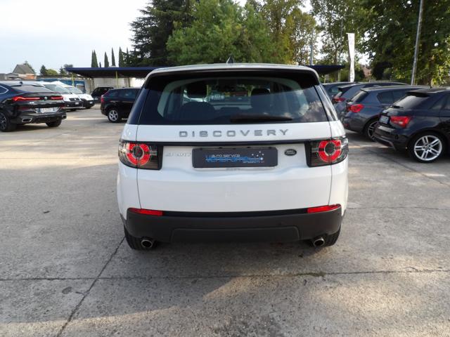 LAND ROVER Discovery Sport usata, con Airbag Passeggero