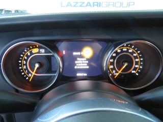 JEEP Wrangler usata, con Controllo trazione
