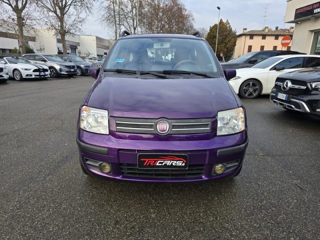 FIAT Panda usata, con Immobilizzatore elettronico