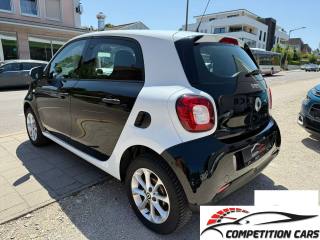 SMART ForFour usata, con Airbag laterali