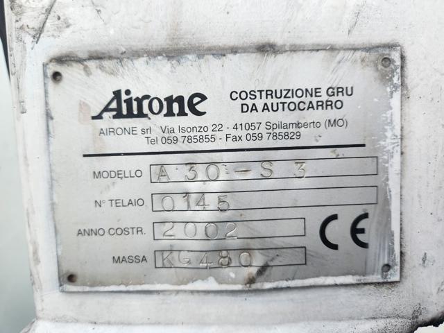 RENAULT Mascott usata 9