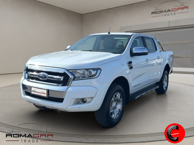 FORD Ranger usata, con Airbag laterali