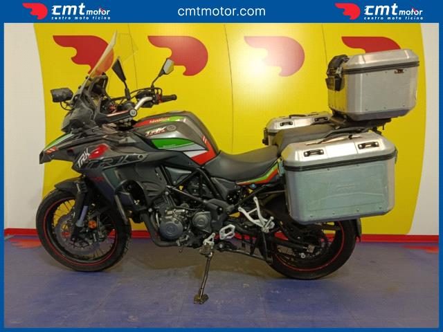 BENELLI TRK 502 usata 2