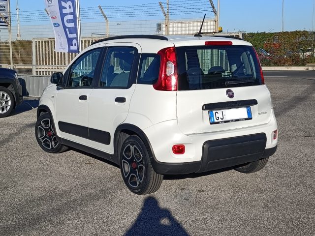 FIAT Panda usata, con Autoradio