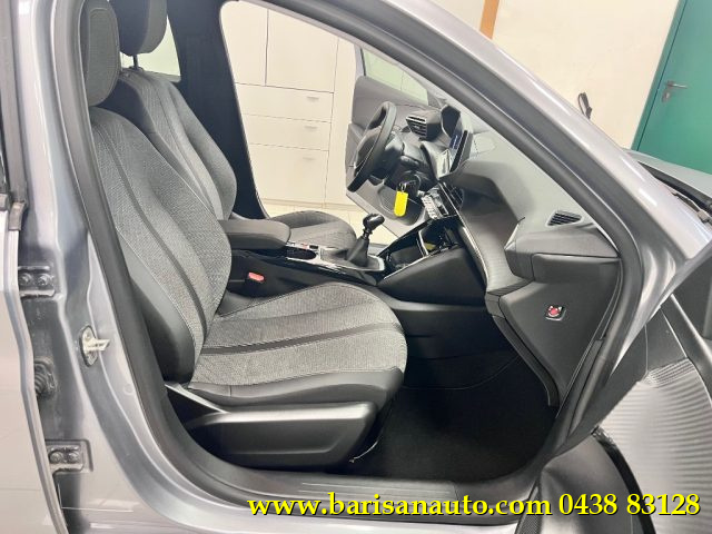 PEUGEOT 208 usata, con Autoradio
