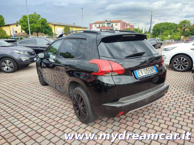 PEUGEOT 2008 usata, con Autoradio