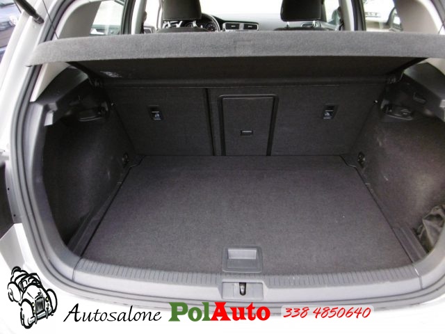 VOLKSWAGEN Golf usata, con Immobilizzatore elettronico