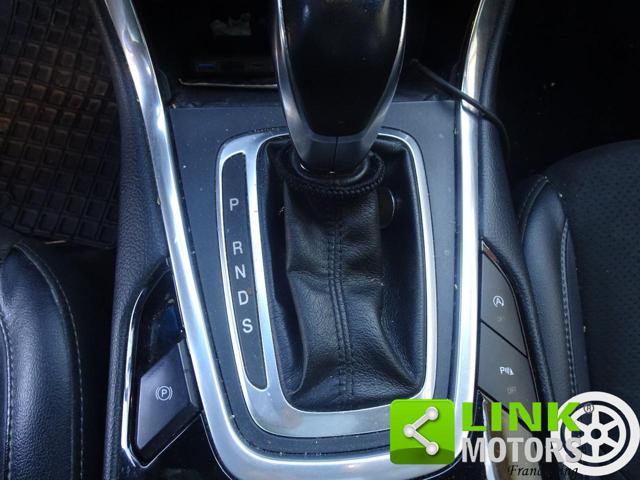 FORD Edge usata, con Cruise Control
