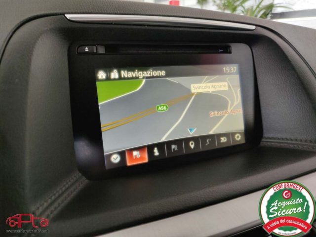 MAZDA CX-5 usata, con Cerchi in lega