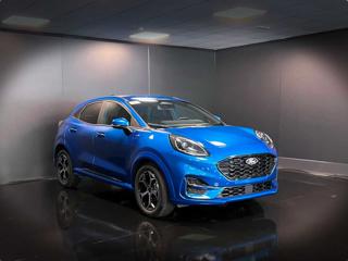 FORD Puma usata, con Alzacristalli elettrici