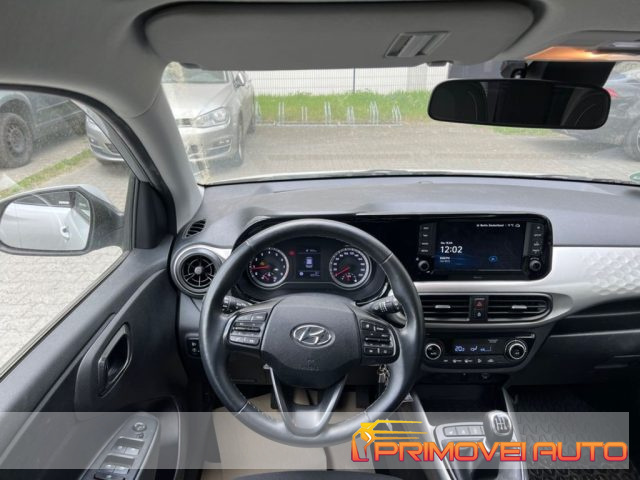 HYUNDAI i10 usata, con ABS