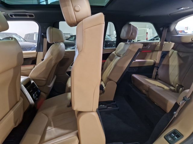 LAND ROVER Range Rover usata, con Autoradio