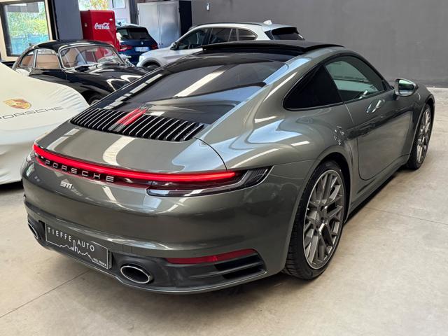 PORSCHE 992 usata, con Airbag Passeggero