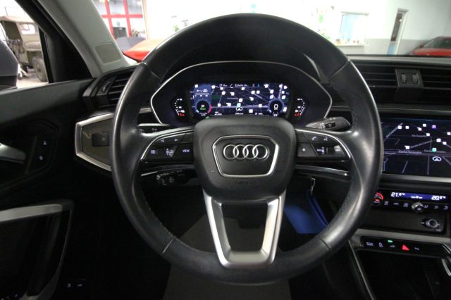 AUDI Q3 usata, con Cronologia tagliandi