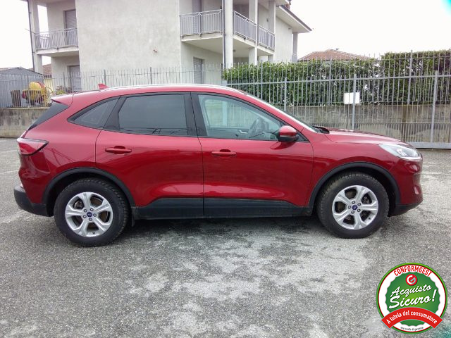 FORD Kuga usata, con Cerchi in lega