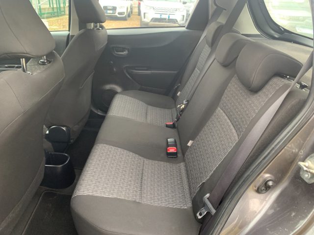 TOYOTA Yaris usata, con Climatizzatore