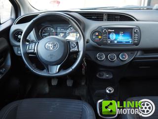 TOYOTA Yaris usata, con Immobilizzatore elettronico