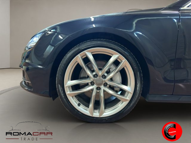AUDI A7 usata, con Lettore CD
