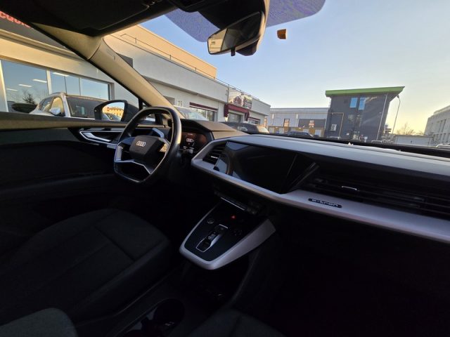 AUDI Q4 e-tron usata, con Servosterzo