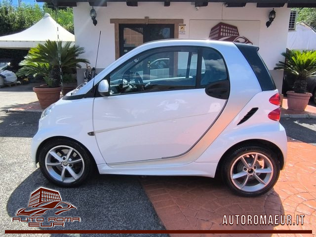 SMART ForTwo usata, con Airbag