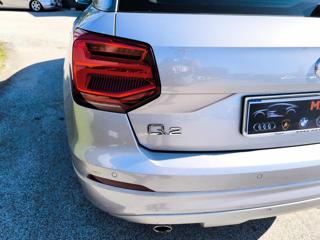 AUDI Q2 usata, con Climatizzatore