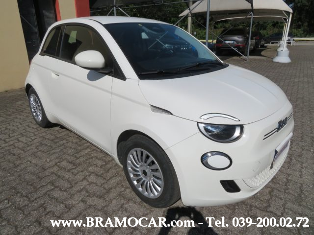 FIAT 500e usata, con Airbag Passeggero