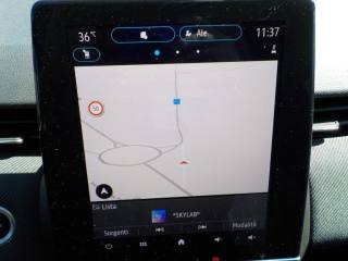 RENAULT Clio usata, con Sistema di navigazione