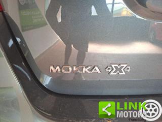 OPEL Mokka X usata, con Airbag testa