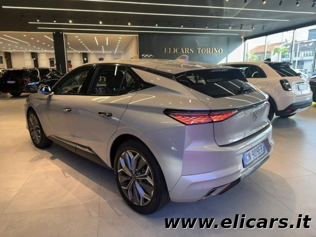 DS AUTOMOBILES DS 4 usata, con Airbag Passeggero