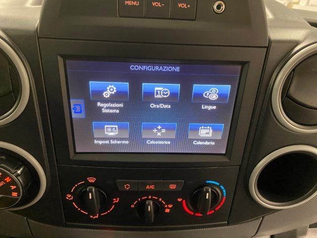 PEUGEOT Partner usata, con Vivavoce