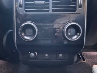 LAND ROVER Range Rover Sport usata, con Interni in pelle