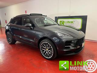 PORSCHE Macan usata, con Boardcomputer