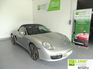 PORSCHE Boxster usata, con Controllo trazione