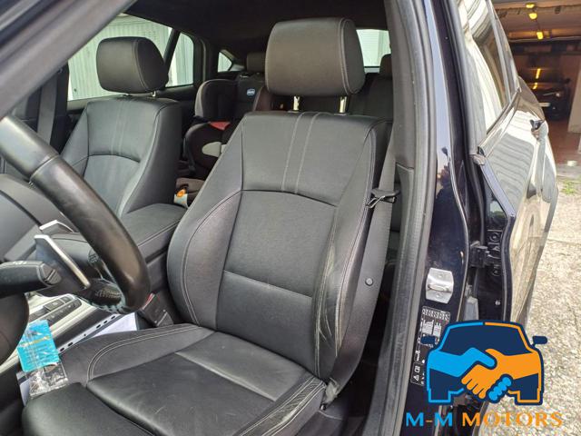BMW X4 usata, con Chiusura centralizzata