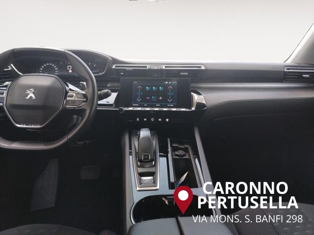 PEUGEOT 508 usata, con Park Distance Control