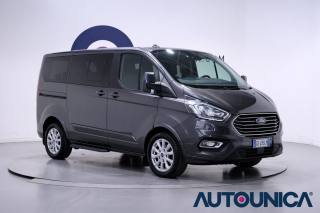 FORD Tourneo Custom usata, con Airbag laterali