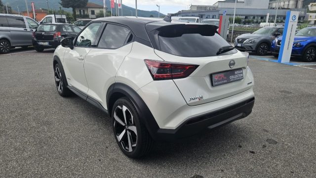 NISSAN Juke usata, con Antifurto