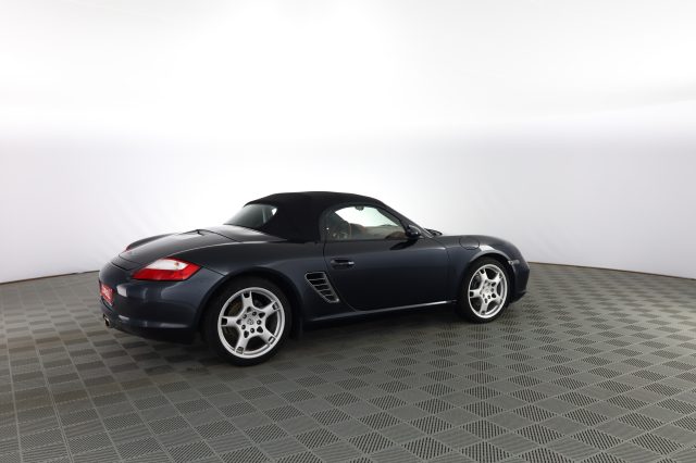 PORSCHE Boxster usata 2