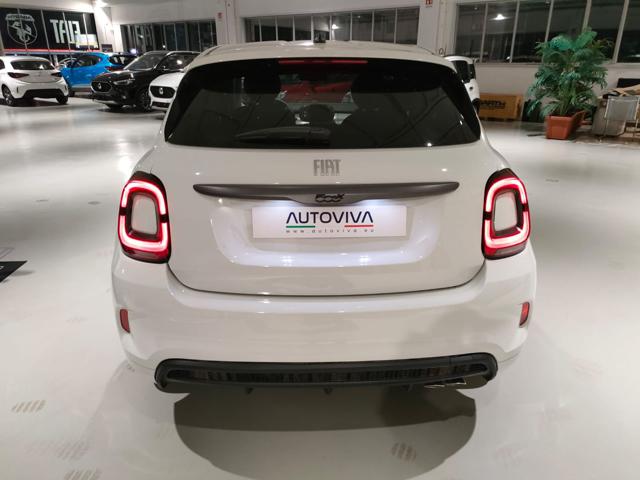 FIAT 500X usata, con Airbag Passeggero