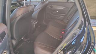 MERCEDES-BENZ GLC 220 usata, con Climatizzatore