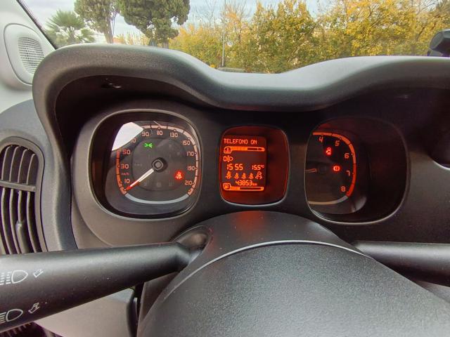 FIAT Panda usata, con Cronologia tagliandi