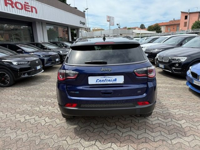 JEEP Compass usata, con Cerchi in lega